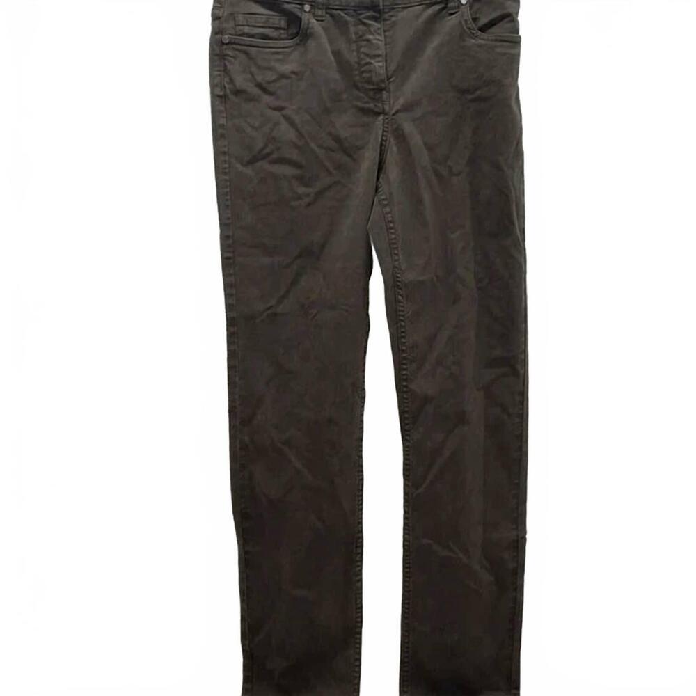 NEW PURDEY women's five pocket pants in brown